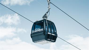 Image for: 1 Gondelfahrt Confin (retour)