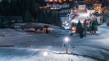 Image for: Nachtskifahren